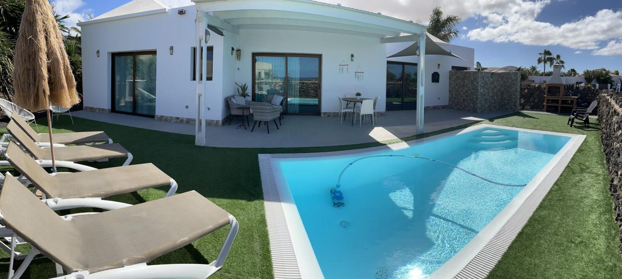 La Era 2 Villa Cotillo Eksteriør bilde
