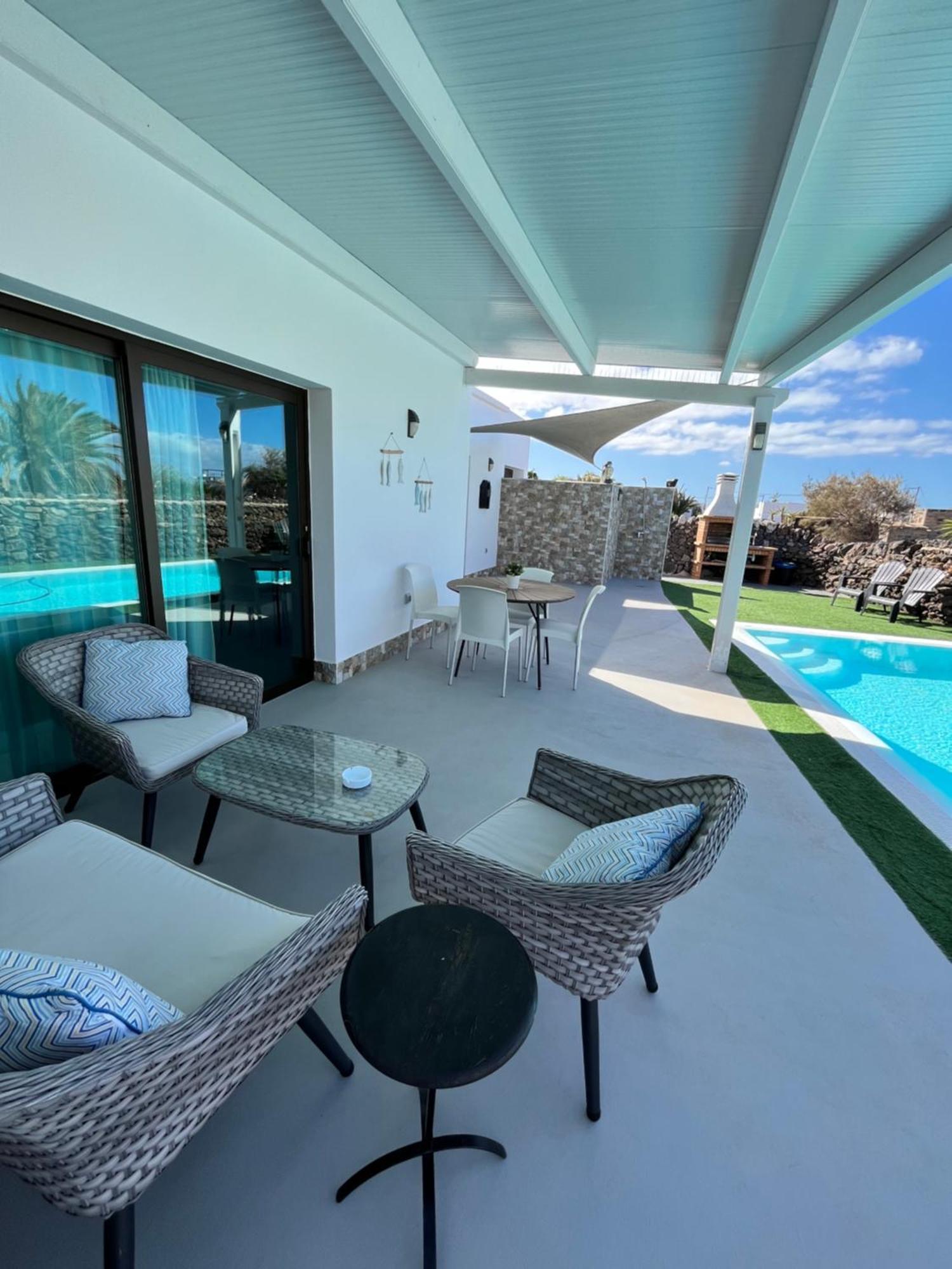 La Era 2 Villa Cotillo Eksteriør bilde