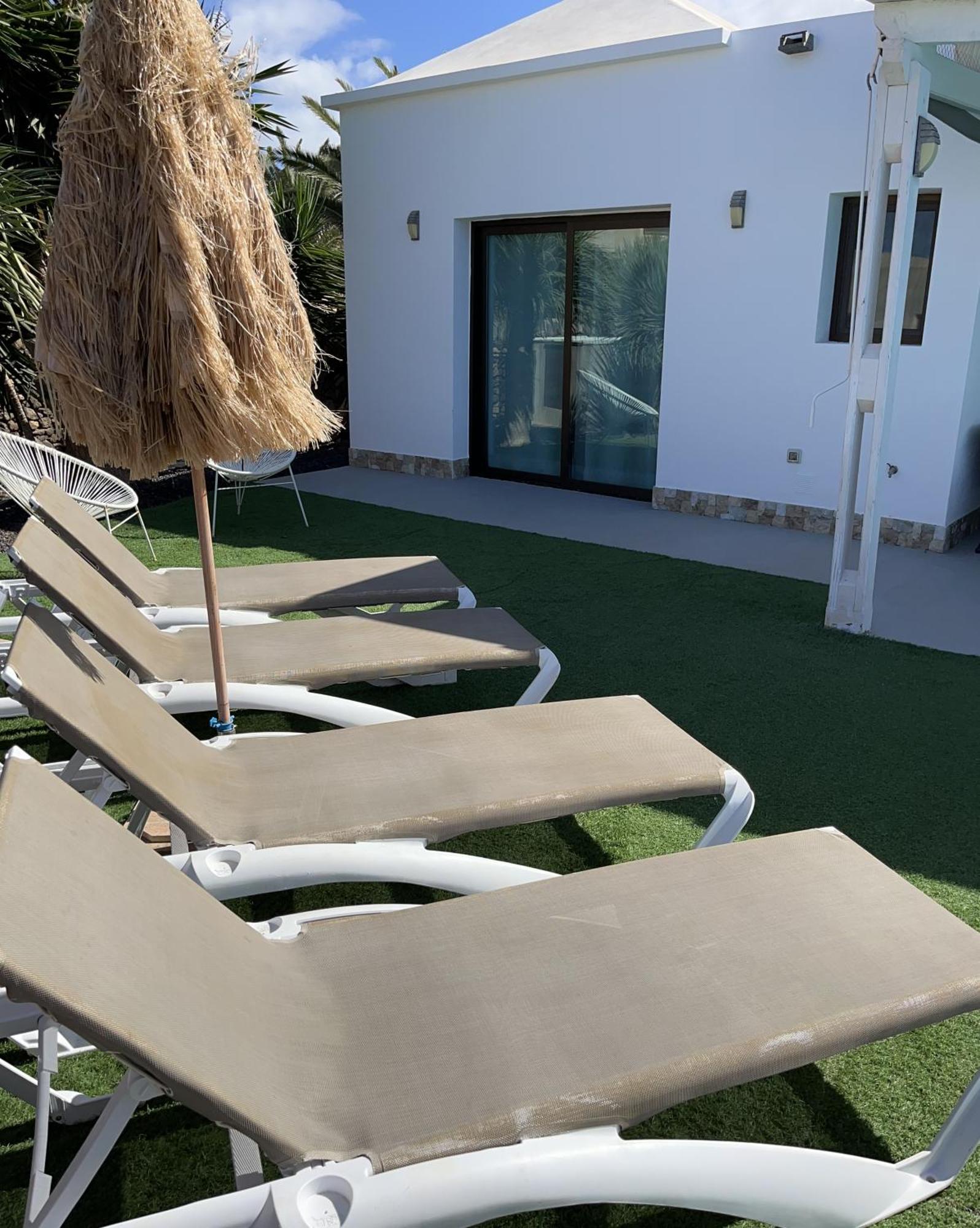 La Era 2 Villa Cotillo Eksteriør bilde